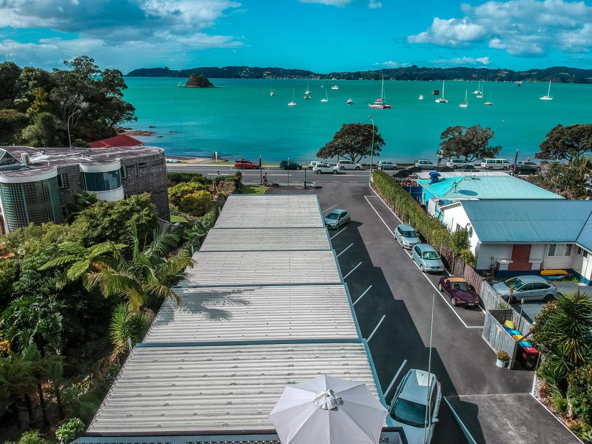 Ala Moana Motel Paihia Exterior foto