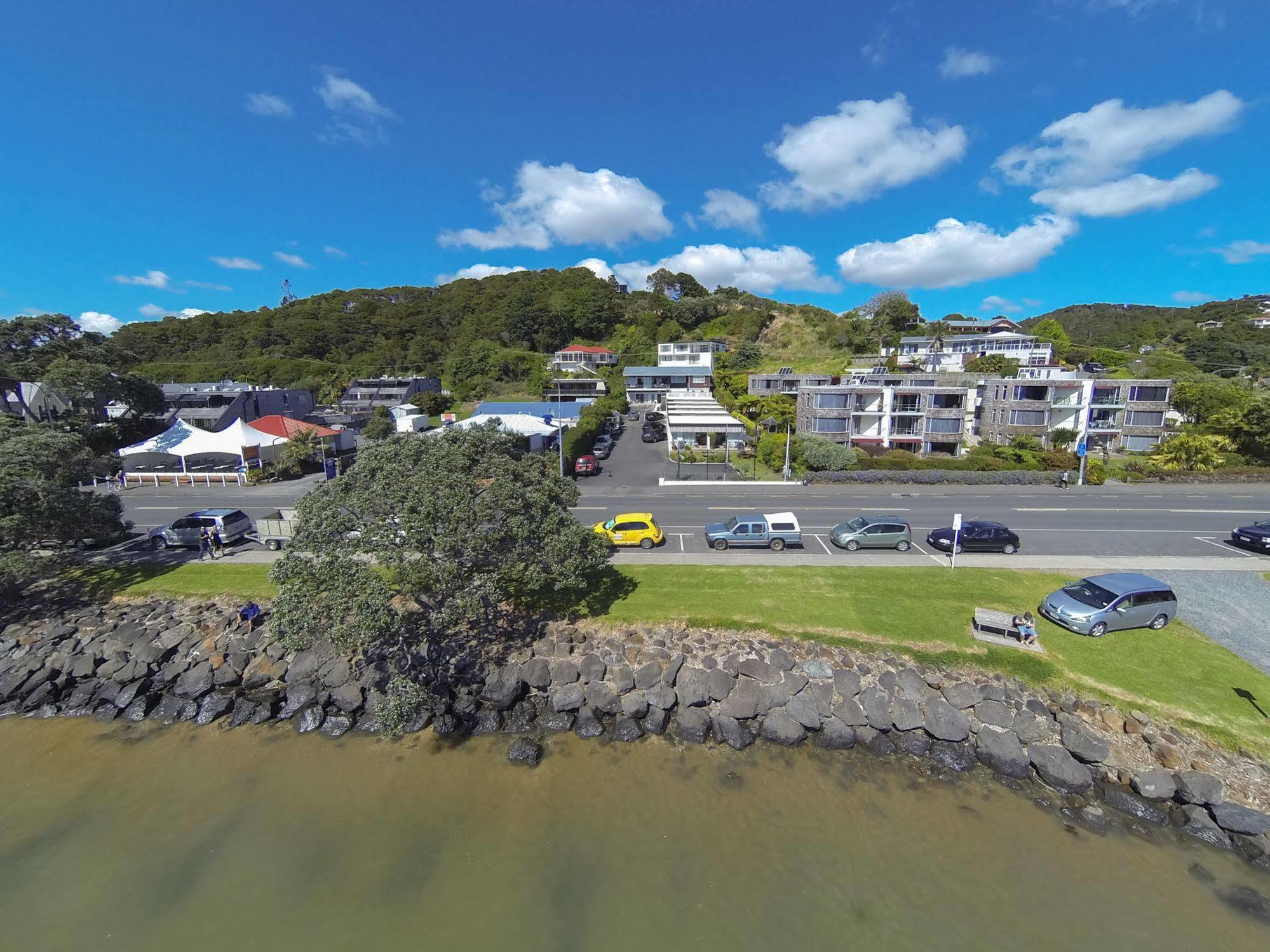 Ala Moana Motel Paihia Exterior foto